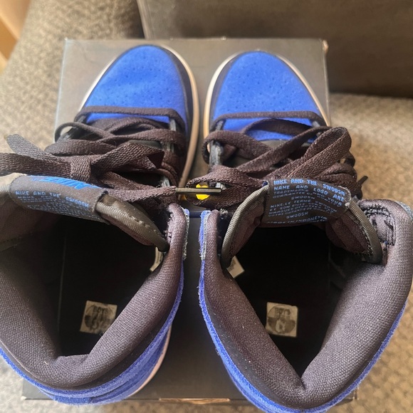 Jordan 1 Retro High Pre-School - Picture 5 of 7